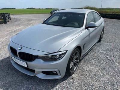 brugt BMW 430 Gran Coupé i 2,0 M-Sport aut.