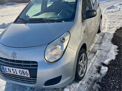 Brugt Suzuki Alto 2011 Hatchback
