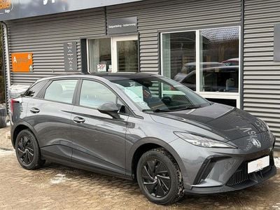 Gråmetal Brugt 2023 MG MG4 EV Hatchback | 127.900 kr. (God pris)