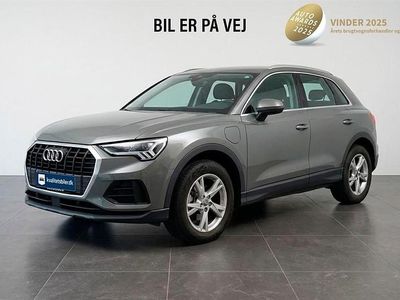 Grå Brugt 2022 Audi Q3 SUV | 279.900 kr.