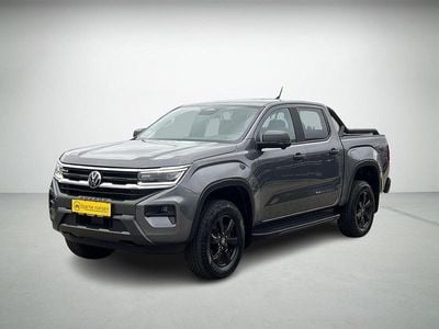 Koksmetal Brugt 2023 VW Amarok PanAmericana Afhentning | 384.900 kr.