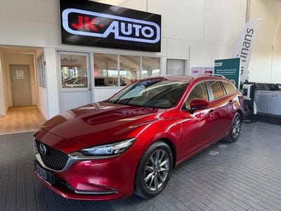 Brugt 2019 Mazda 6 Core Stationcar | 109.800 kr.