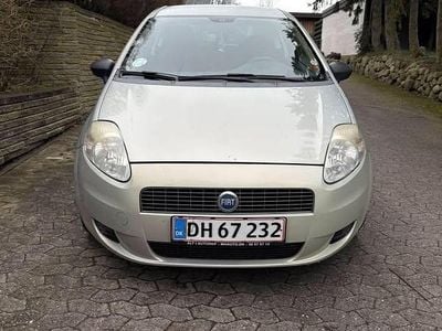 Brugt 2006 Fiat Punto Hatchback | 10.800 kr.
