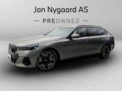 Gråmetal Brugt 2024 BMW i5 M Sport Sedan | 599.000 kr. (Dyr)