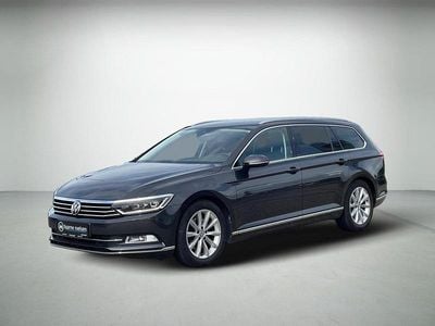 Gråmetal Brugt 2019 VW Passat Highline Stationcar | 254.990 kr. (Fair pris)