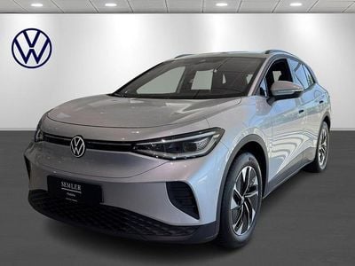 Sølvmetal Brugt 2024 VW ID.4 Style SUV | 339.900 kr. (Fair pris)