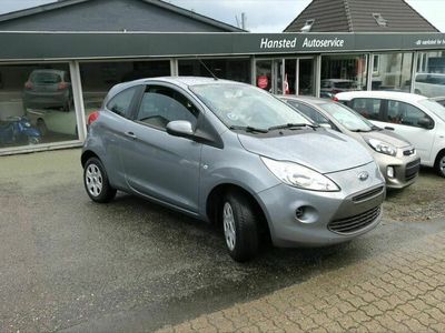 brugt Ford Ka Trend