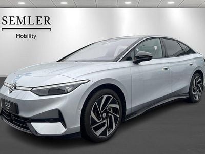 Brugt VW ID.7 Style 210 kW (286 HK) 2024 Sølvmetal Hatchback