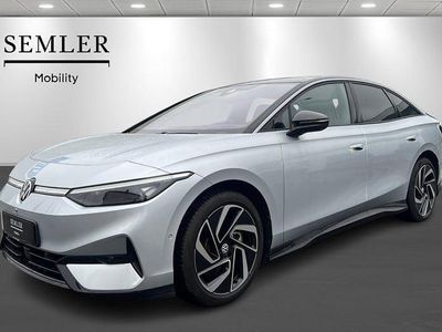 Sølvmetal Brugt 2024 VW ID.7 Style Hatchback | 389.900 kr. (Fair pris)