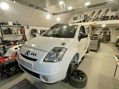 Brugt 2008 Citroën C2 Hatchback | 20.000 kr.