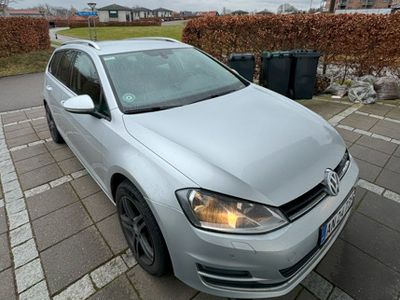 brugt VW Golf VII 1.4 TSI BMT 140 HK VARIANT DSG7