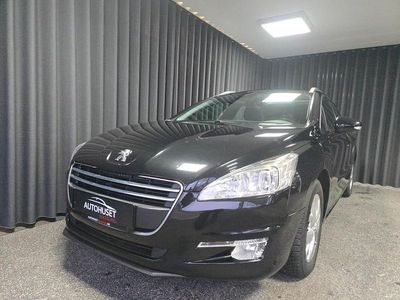 Brugt 2014 Peugeot 508 Active Stationcar | 54.900 kr. (Fair pris)
