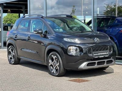 Sortmetal Brugt 2018 Citroën C3 Aircross PureTech SUV | 119.900 kr. (Fair pris)
