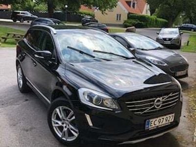 Sortmetal Brugt 2017 Volvo XC60 Summum SUV | 249.900 kr.