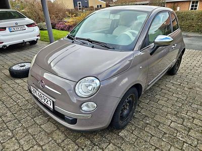 Brugt Fiat 500 69 HK (50 kW) 2008 Hatchback