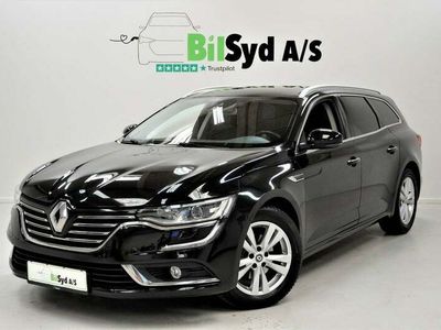 brugt Renault Talisman 1,6 dCi 130 Intens Sport Tourer EDC