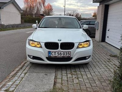 Brugt BMW 316 116 HK (85 kW) 2011 Sedan