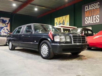 Brugt 1990 Mercedes 560 | 349.000 kr.