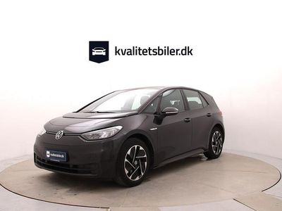 Gråmetal Brugt 2022 VW ID.3 Pro Hatchback | 154.900 kr. (God pris)
