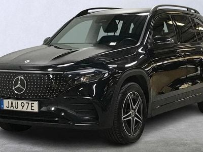 Mercedes EQB250+