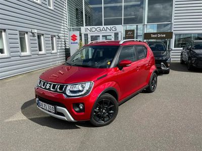 brugt Suzuki Ignis 1,2 Dualjet Mild hybrid Adventure Hybrid 83HK 5d