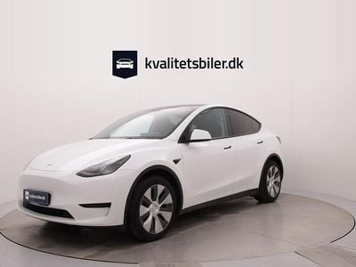 Hvidmetal Brugt 2023 Tesla Model Y RWD SUV | 254.900 kr. (Fair pris)