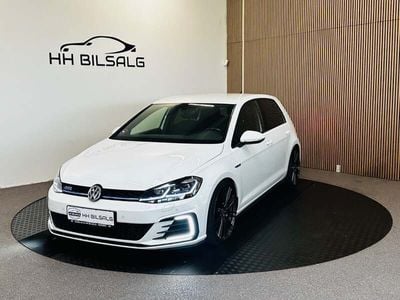 Hvidmetal Brugt 2018 VW Golf VII GTE Hatchback | 164.700 kr. (Fair pris)