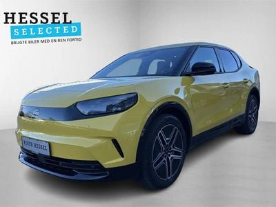 Gul Brugt 2024 Ford Capri Premium SUV | 339.900 kr. (Super pris)
