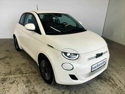 brugt Fiat 500e Icon 3+1