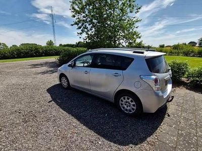 Brugt Toyota Sportsvan 111 HK (81 kW) 2014 MPV