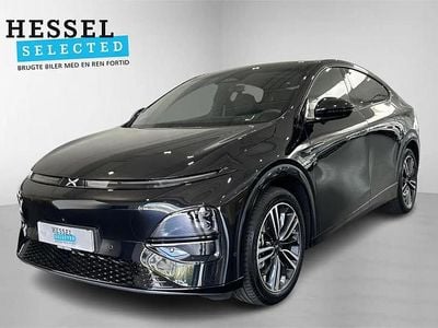Midnight black Brugt 2025 XPENG G6 SUV | 359.900 kr.
