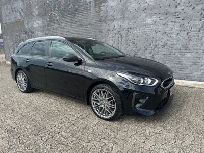 brugt Kia Ceed Sportswagon 1,0 T-GDI Vision 120HK Stc 6g