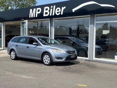 Sølvmetal Brugt 2007 Ford Mondeo Ambiente Stationcar | 19.900 kr.