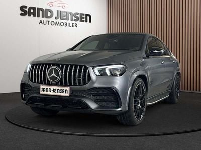Gråmetal Brugt 2022 Mercedes GLE53 AMG AMG Coupe | 1.449.900 kr.