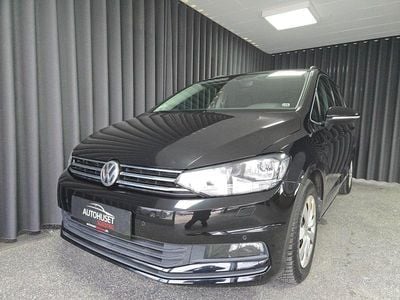 Brugt VW Touran Comfortline 150 HK (110 kW) 2018 MPV