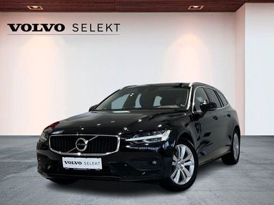 brugt Volvo V60 2,0 D4 Momentum 190HK Stc 8g Aut. A+