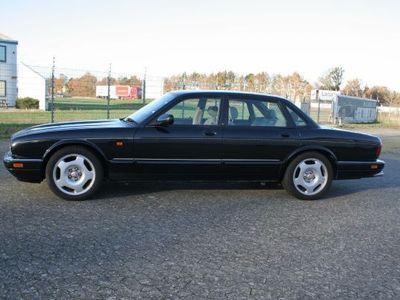 brugt Jaguar XJR 4.0