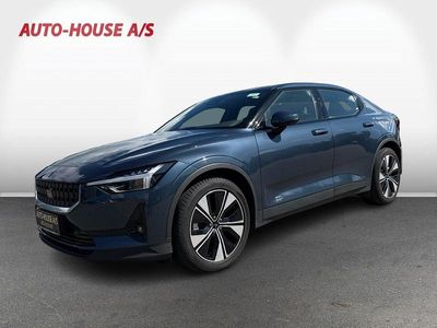 Grå Brugt 2023 Polestar 2 Sedan | 229.900 kr. (God pris)