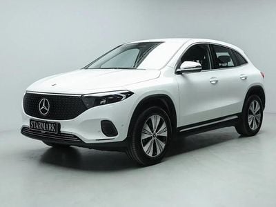 Hvid Brugt 2024 Mercedes EQA350 Progressive SUV | 299.900 kr. (Super pris)