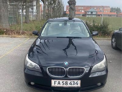 Brugt 2007 BMW 523 Sedan | 53.000 kr.