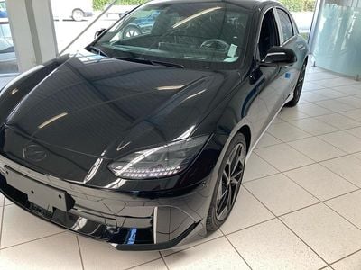 Ny 2025 Hyundai Ioniq 6 Ultimate Sedan | 378.485 kr.