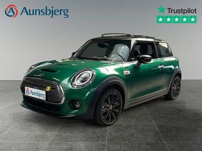 Grøn metal Brugt 2020 Mini Cooper SE Hatchback | 147.500 kr. (Dyr)