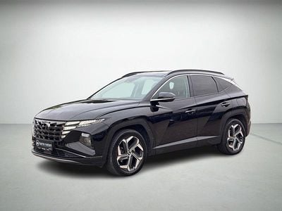 Sort Brugt 2021 Hyundai Tucson Advanced SUV | 254.900 kr. (God pris)