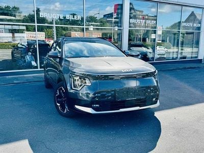 Koksmetal Brugt 2024 Kia e-Niro SUV | 274.500 kr. (Dyr)