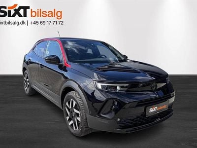 Sort Brugt 2023 Opel Mokka-e GS Line SUV | 142.900 kr. (Fair pris)