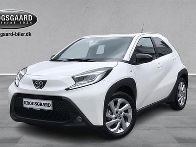 Brugt 2025 Toyota Aygo X Active SUV | 149.900 kr.
