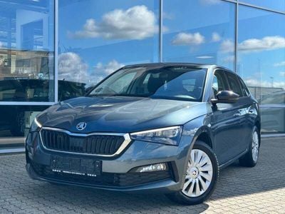 Gråmetal Brugt 2020 Skoda Scala Style Hatchback | 174.900 kr. (God pris)