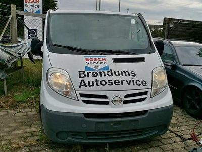 Brugt 2006 Nissan Primastar MPV | 18.000 kr.