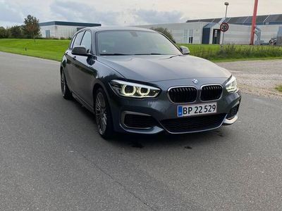 brugt BMW M140 1-Serie5 dørs SteptronicM40i