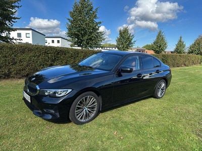 Sortmetal Brugt 2019 BMW 330 Sport Line Sedan | 313.900 kr. (Super pris)